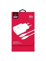 Gnp 25 W Type-C Kablo ve Şarj Cihazı