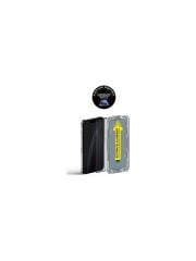 Wrapsol iPhone 14 Pro Kırılmaz Cam Tam Kaplayan Ekran Koruyucu Kolay Kurulum Aparatlı