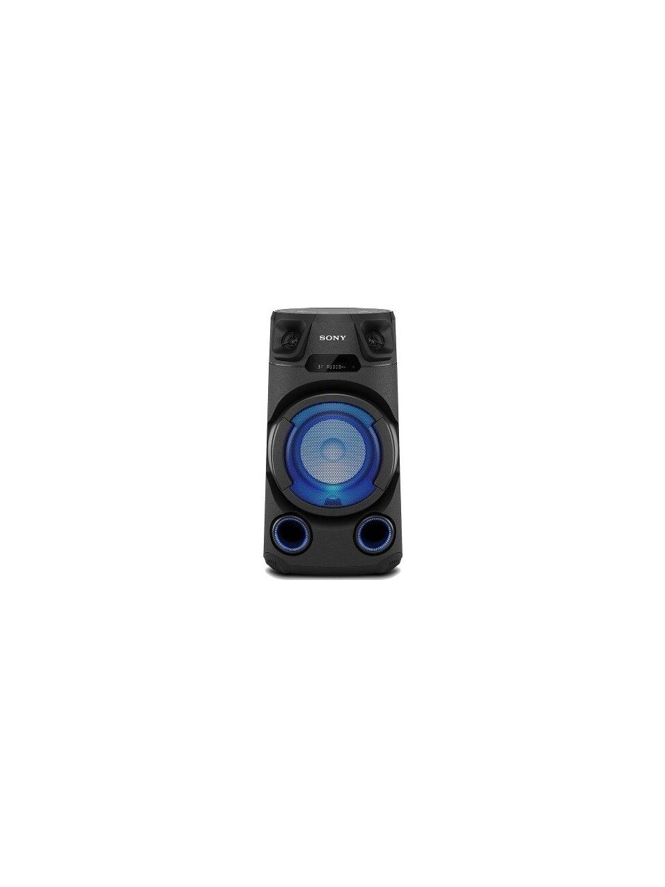 Sony MHC-V13 Bluetooth Yüksek Güçlü Ses Sistemi