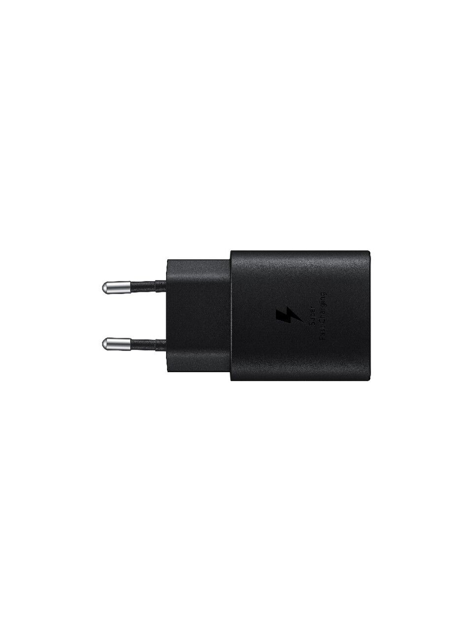 Samsung EP-TA800N Type-C 25W Siyah Adaptör