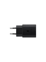 Samsung EP-TA800N Type-C 25W Siyah Adaptör