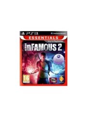 Sony İnfamous 2 Playstation 3 Oyunu