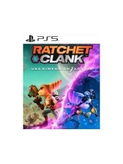 Playstation Ratchet & Clank: Rift Apart - PlayStation 5 (PS5) Hesap