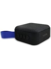 Tecno Square S1 Vigorous Bass Bluetooth Hoparlör Siyah