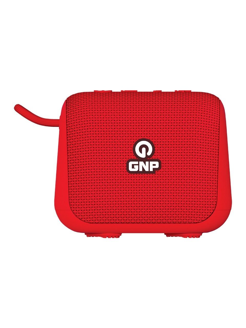 Gnp Sound Bag Bluetooth Hoparlör Kırmızı