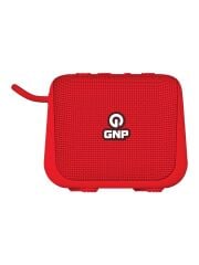 Gnp Sound Bag Bluetooth Hoparlör Kırmızı