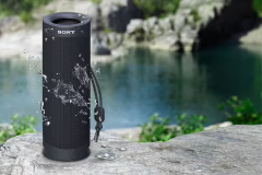 Sony SRS-XB23-EXTRA Bass™ Taşınabilir Bluetooth Hoparlör Siyah