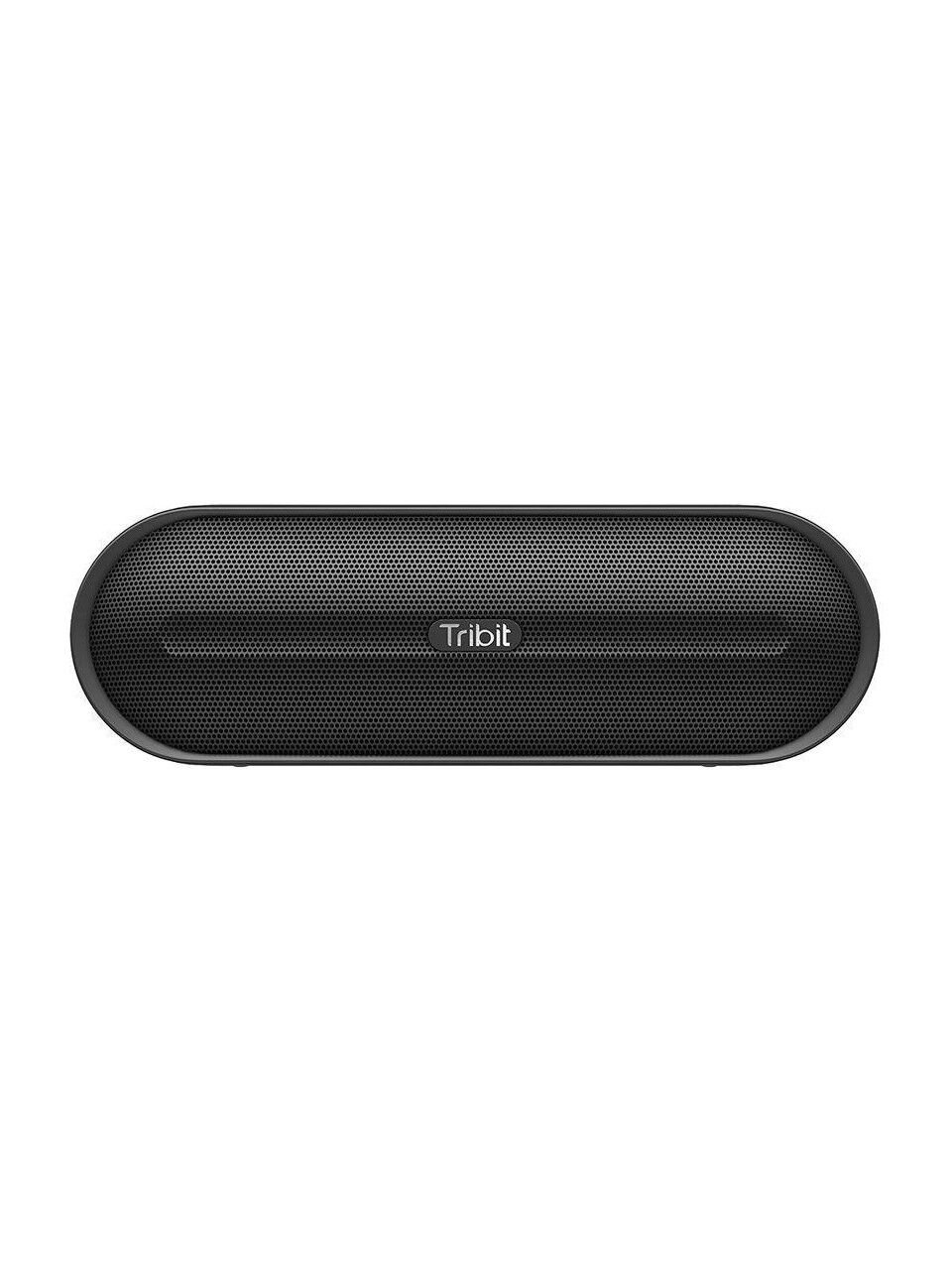 Tribit Thunderbox Plus 24W 20 Saat Oynatma Süresi Ipx7 Su Geçirmez Tws Bluetooth Hoparlör Siyah