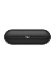 Tribit Thunderbox Plus 24W 20 Saat Oynatma Süresi Ipx7 Su Geçirmez Tws Bluetooth Hoparlör Siyah