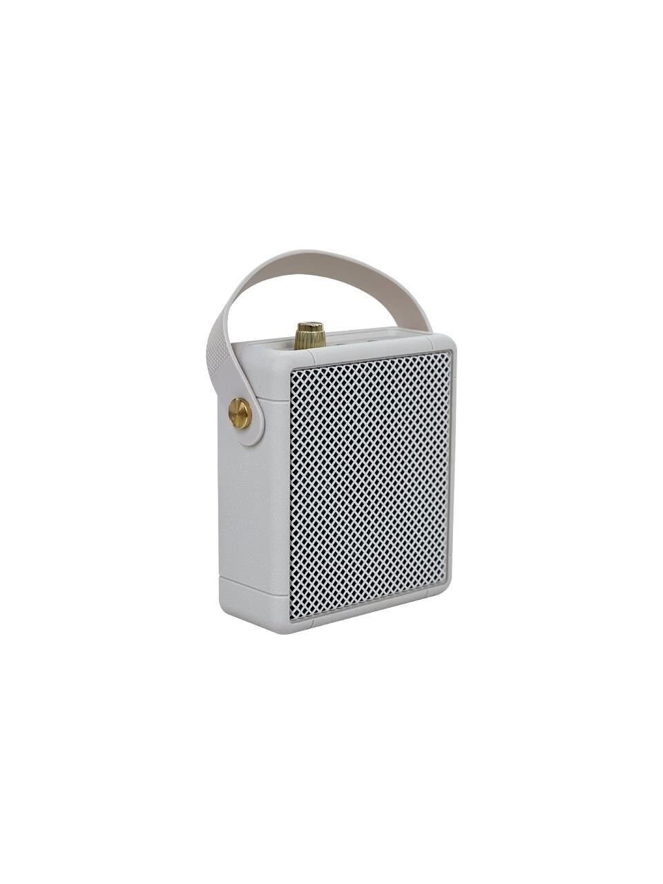 Bts-88 1200 Mah Taşınabilir Bluetooth Hoparlör Beyaz