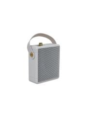 Bts-88 1200 Mah Taşınabilir Bluetooth Hoparlör Beyaz