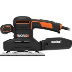 Worx WX641 250WATT Profesyonel Titreşimli Zımpara