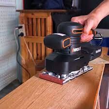 Worx WX641 250WATT Profesyonel Titreşimli Zımpara