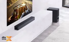 Creative Stage V2 2.1 160W Kablosuz Bluetooth 5.3- Soundbar Ev Sinema ve Ses Sistemi