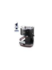 Delonghi ECOV311.BK Icona Vintage Serisi Espresso ve Cappuccino Makinesi