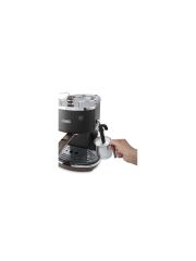 Delonghi ECOV311.BK Icona Vintage Serisi Espresso ve Cappuccino Makinesi