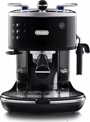 Delonghi ECOV311.BK Icona Vintage Serisi Espresso ve Cappuccino Makinesi