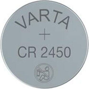 Varta CR2450 Professional Lithium Pil 20'lu