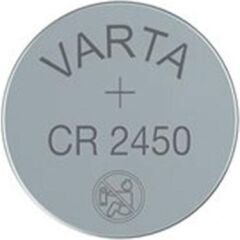 Varta CR2450 Professional Lithium Pil 20'lu
