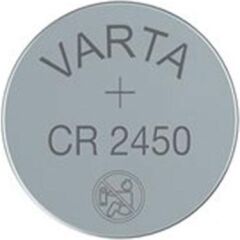 Varta  CR2450 Lıthıum 3V Pil 10'lu