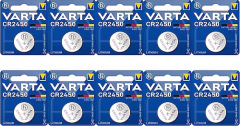 Varta  CR2450 Lıthıum 3V Pil 10'lu
