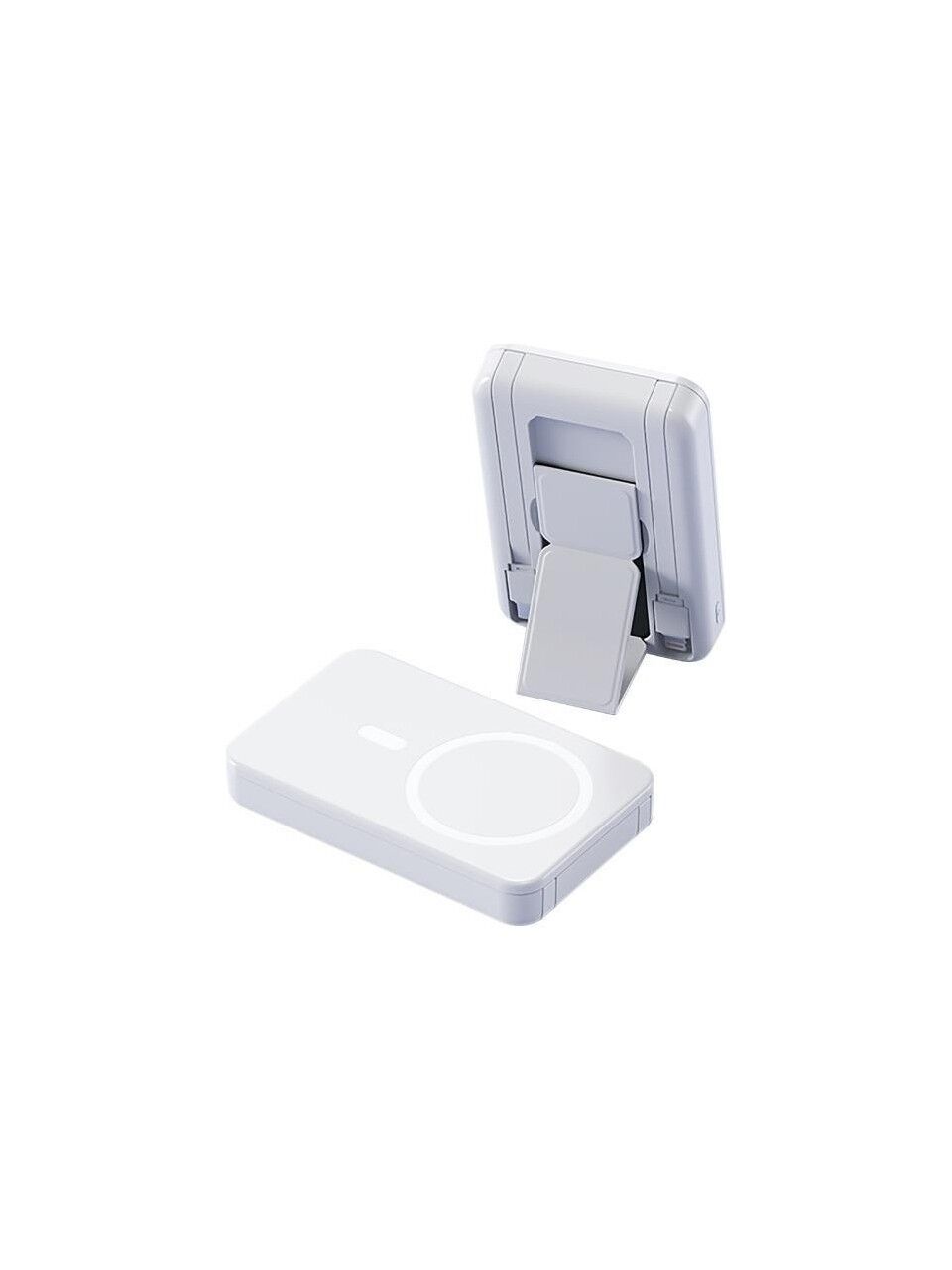 Sunix Pb-47 10.000 Mah Manyetik Powerbank Beyaz