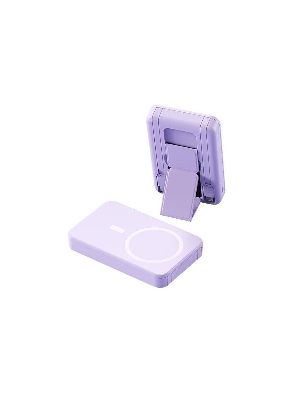 Sunix Pb-47 10.000 Mah Manyetik Powerbank Mor