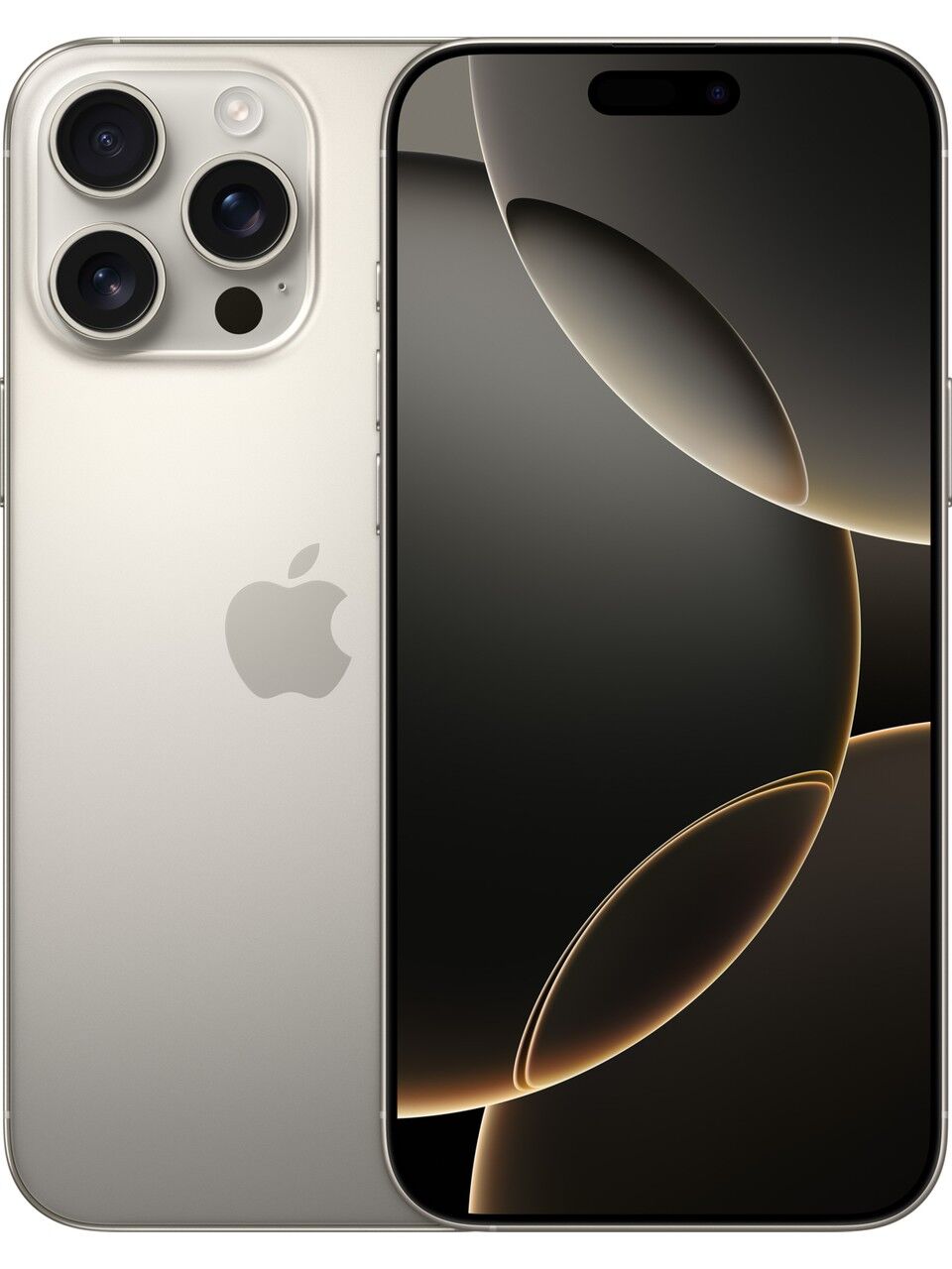Apple iPhone 16 Pro Max 512GB Natürel Titanyum