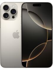 Apple iPhone 16 Pro Max 512GB Natürel Titanyum