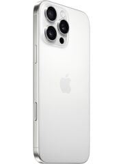 Apple iPhone 16 Pro Max 512GB Beyaz Titanyum