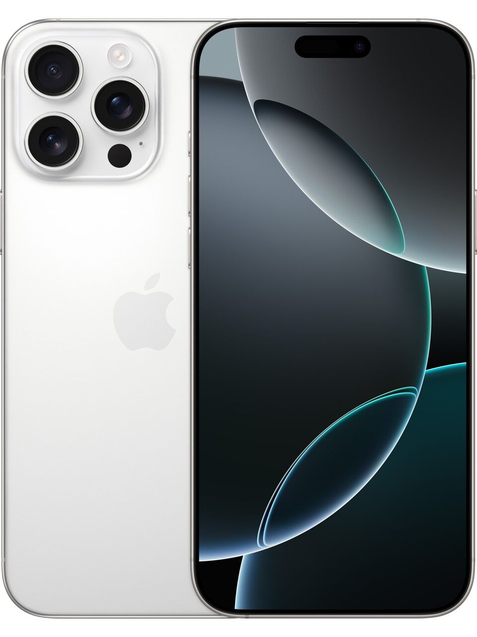 Apple iPhone 16 Pro Max 512GB Beyaz Titanyum