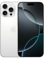 Apple iPhone 16 Pro Max 512GB Beyaz Titanyum