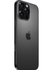 Apple iPhone 16 Pro Max 512GB Siyah Titanyum