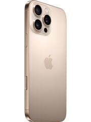 Apple iPhone 16 Pro Max 512GB Çöl Titanyum