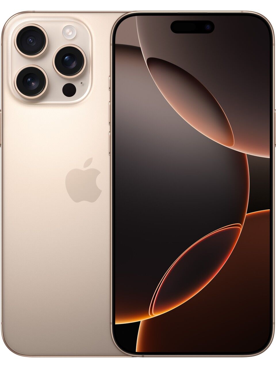 Apple iPhone 16 Pro Max 512GB Çöl Titanyum