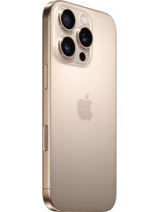 Apple iPhone 16 Pro 128GB Çöl Titanyum