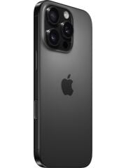 Apple iPhone 16 Pro 512GB Siyah Titanyum