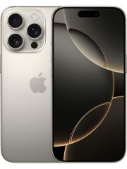 Apple iPhone 16 Pro 512GB Natürel Titanyum