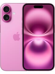 Apple iPhone 16 128GB Pembe