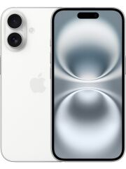 Apple iPhone 16 256GB Beyaz