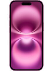 Apple iPhone 16 512GB Pembe