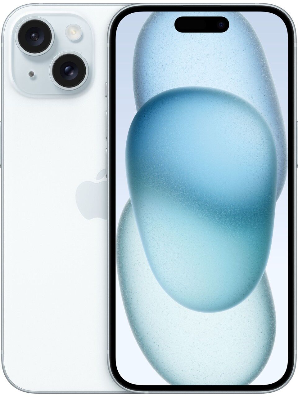 Apple iPhone 15 128 GB Mavi