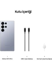Samsung Galaxy S25 Ultra 512 GB Mavi Titanyum