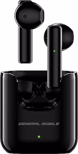 General Mobile GMPods 2 Kulak İçi Bluetooth Kulaklık