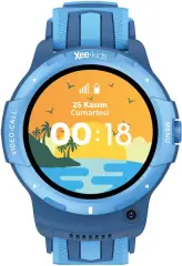 Xee Kids -11 SIM Kartli Konum Takipli Goruntulu Konusmali Akilli cocuk Saati