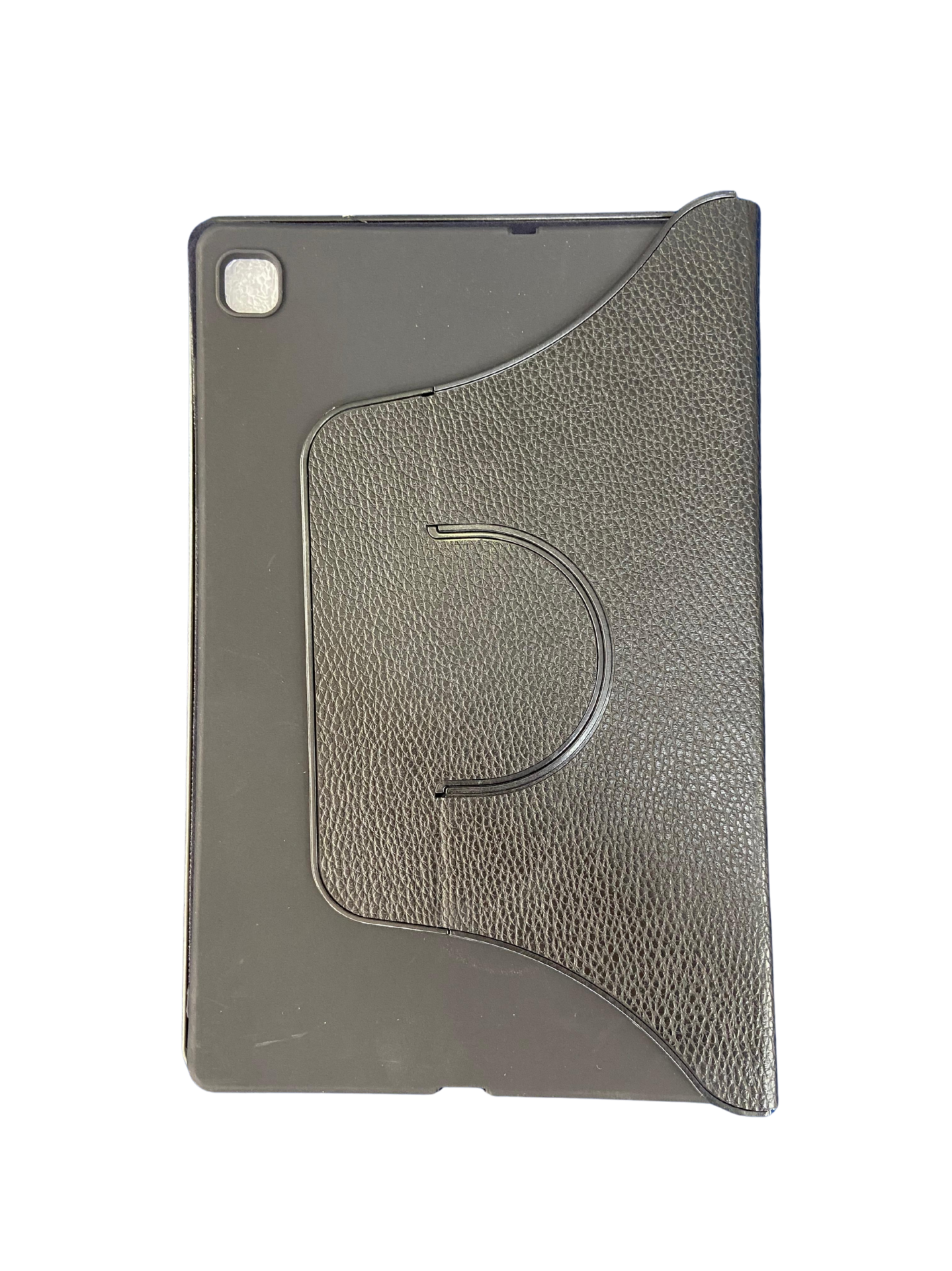 SAMSUNG S6 LİTE SİYAH TABLET KILIFI