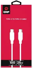 Gnp 25 W Type-C Kablo