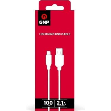 Gnp Genpa 2.1 Mah Lightning Kablo - Hızlı Şarj ve Data Kablosu