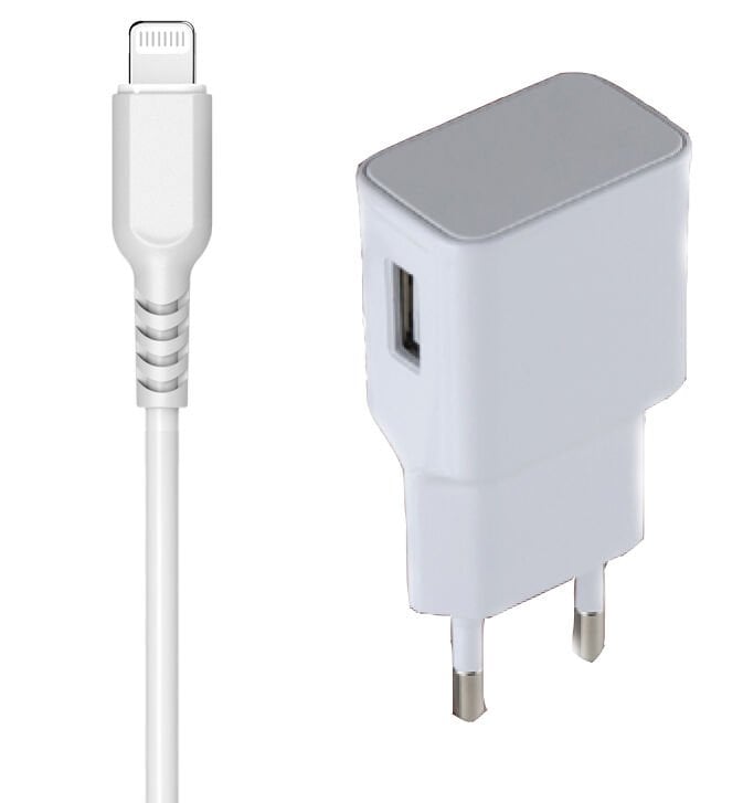 Shaza Usb Lıghtnıng 2,4 A şarj Takımı