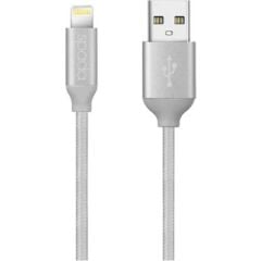 Spada Craft 2.4A Lightning Örgü Kablo